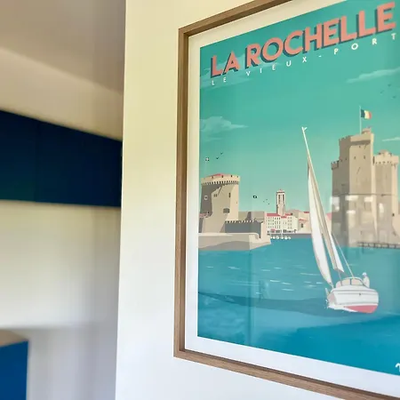Appartement Superbe Exterieur, 2 Chambres, Parking *