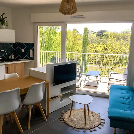 Superbe Exterieur, 2 Chambres, Parking La Rochelle (Charente-Maritime)