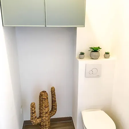 Superbe Exterieur, 2 Chambres, Parking Apartment La Rochelle (Charente-Maritime)